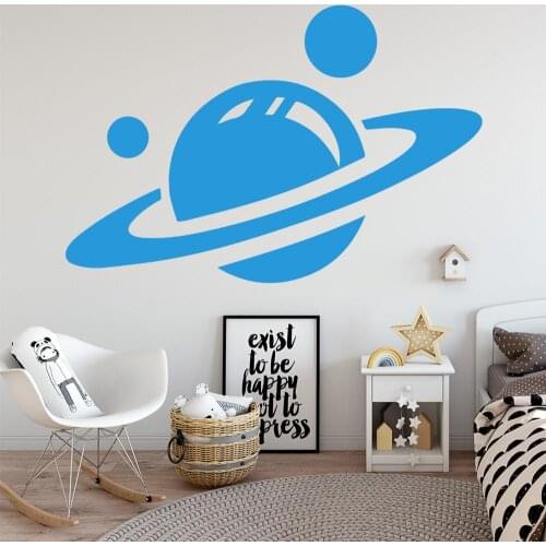 Creative Galaxy Waterproof Wall Stickers Home Decor Home Decoration Accessories For Living Room Art Decoration DIY Home Decor