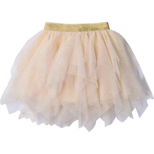 IYEAL Fashion Kids Girls Princess Party Dance Girls Tutu Skirts Layered Tulle Princess Halloween Tutu Skirt Children Clothes