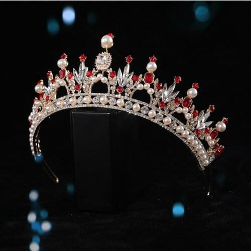 MYFEIVO Women's Tiaras