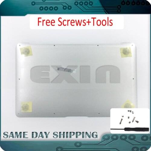 NEW A1370 A1465 Lower Bottom Case Cover for Macbook Air 11" A1370 A1465 2010 2011 2012 2013 2014 2015 604-1308 604-2972 604-4426