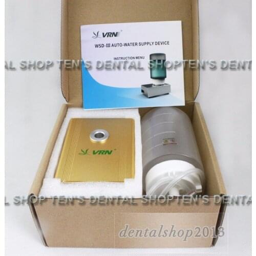 New arrival Dental scaler automatic water supply system Ultrasonic flusher Automatic pressure water supply