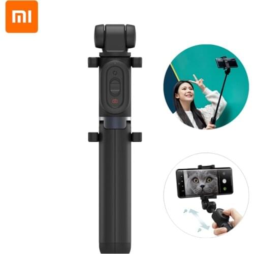 Original Xiaomi Mi Zoom Selfie Stick Multipurpose Telescopic Front-to-back Shooting with Tripod Remote Controller