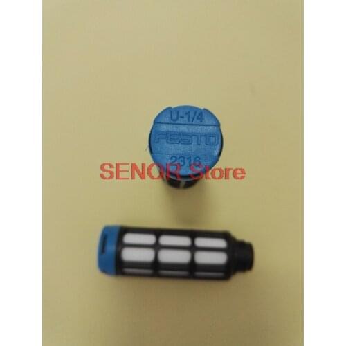 Brand new original muffler U-1/4 2316 U-1/4-20 534223