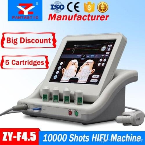 US High Intensity Focused Ultrasound Wrinkle Removal Skin Tightening skin care Skin Lifting Slimmi