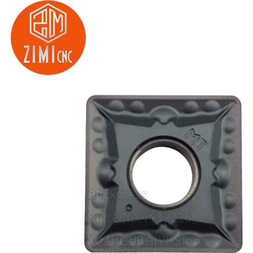 SNMG120408-MT Square Boring Insert SNMG432 Carbide Blade For Stainless Steel External Cutting Tool Metal Lathe Machine Lathe Kni