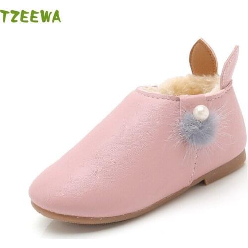 TZEEWA Winter Boots For Girls