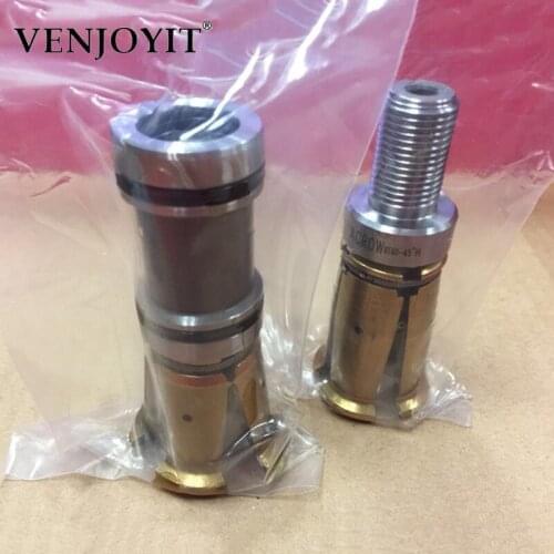 BT50 45 degree inside screw internal 4 Petal Clamp Pull claw for cnc Spindle Top Quality