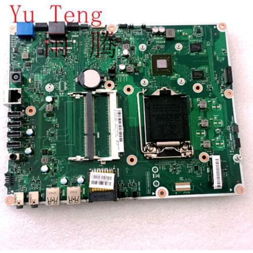 759746-001 Fit For HP Pavilion 23 AIO Motherboard 759746-501 Mainboard perfect item free shipping