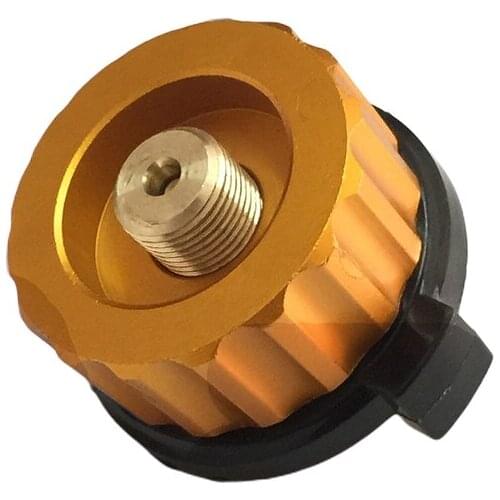 Outdoor Furnace Head Adapter Length Tank Converted Head Circular copper Converter Accessories