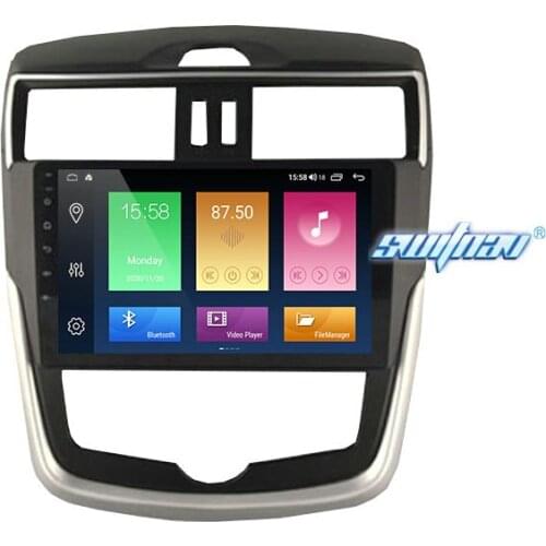 SWITNAV Android 10 CAR DVD For NISSAN MURANO 2015 car radio car Player audio gps display screen Monitor multimedia