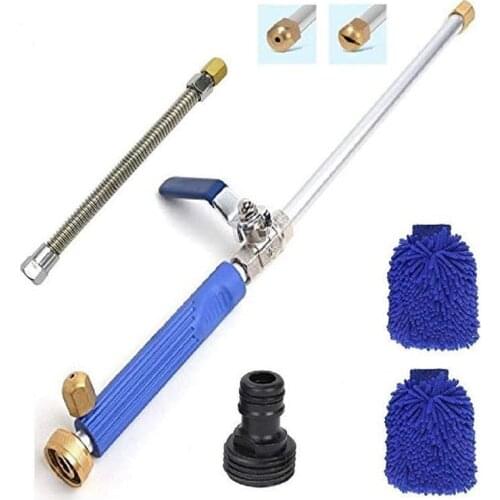 Car High Pressure Power Water Gun Jet Garden Washer Hose Wand Nozzle Sprayer Watering Spray Sprinkler Cleaning Tool Dropshipping