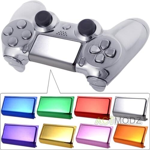 Custom Touch Pad Replacement Parts for Playstation 4 PS4 Controller Chrome Color