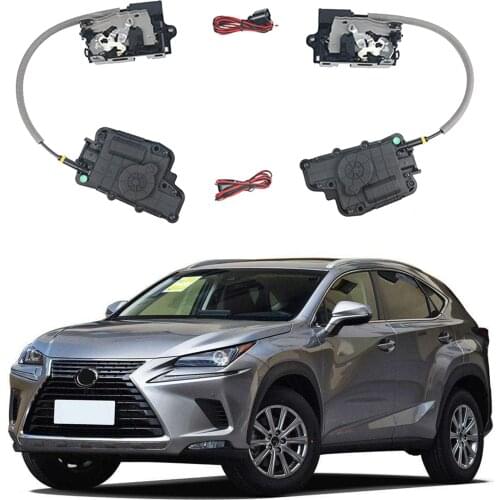 Electric suction door for TOYOTA NX for electric suction door car accessories