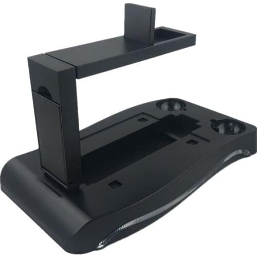 The second generation PS4VR four-in-one multi-function controller charger holder VR game controller charger base
