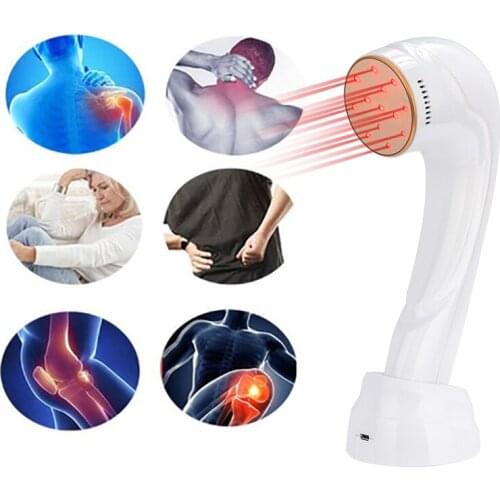 Knee Pain Relief Cold Laser Therapy Back Arthritis Neck Therapy Body Pain Sciatica Arthritis Joint Pain Rheumatism Shoulder