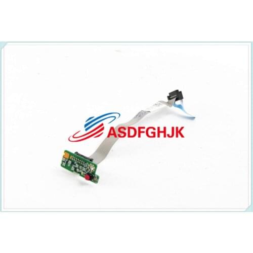 FOR Dell Optiplex 770 780 990 7010 9010 9020 USFF LED Power Button Board W Cable 0VYR4N K600M 89P8D 02W1T9 100% TESED OK