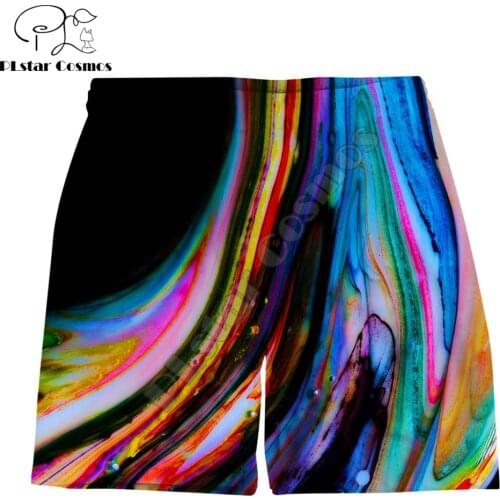 PLstar Cosmos Men's Indoor Shorts