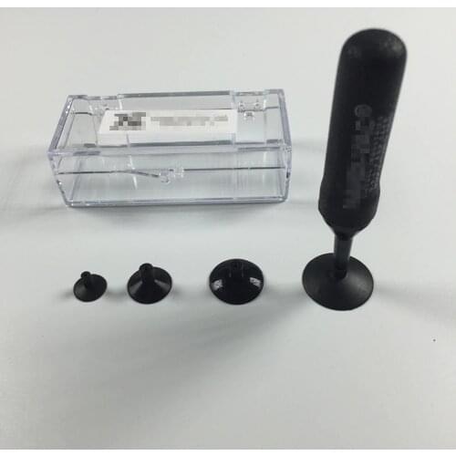 New Lens Sucker a suction pen with 4 heads (10mm 13mm 16mm 20mm caliber)