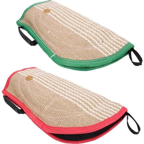 Dog Bite Sleeve Arm Protection for Young Police Dog Training Work US Stocking