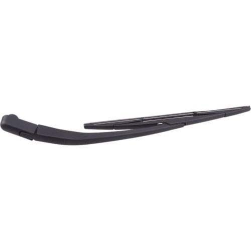 Car Rear Windscreen Wiper Arm Blade Fit For Nissan Almera MK2 N16 Hatchback 2000 2001 2002 2003 2004 2005 2006
