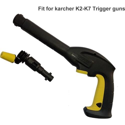 Nozzle 360° Gimbaled Spin Nozzle Pressure Washer Spray Nozzle Tips Fit For Karcher Trigger Guns Accessories Dropshipping