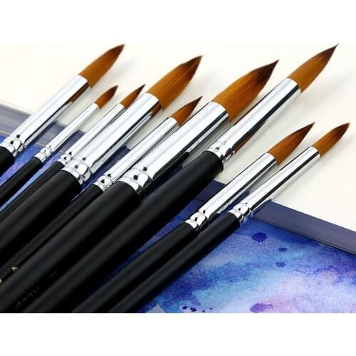 TOUCHNEW Oil Painting Brushes