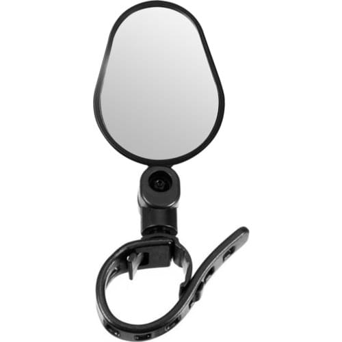 360 Degree Rotation Bicycle Rear View Mirror Bike Cycling Wide Back Adjustable Left Right Mirrors Bicycle Accessories