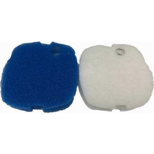 20pcs/pack Aquarium Filter Pads For Sunsun Hw-302/505a Canister Filter Cask Washer Sponge Spunge Foam Rubber Or Plastic