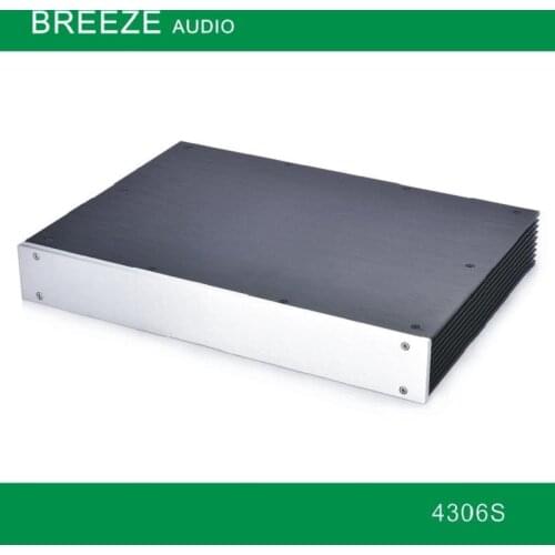 BRZHIFI BZ4306S aluminum case for DIY custom