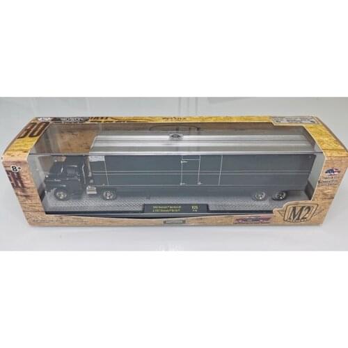 M2 Machines 1:64 Chevrolet Bootlegger diecast Collection of die-casting simulation alloy model car Children toys