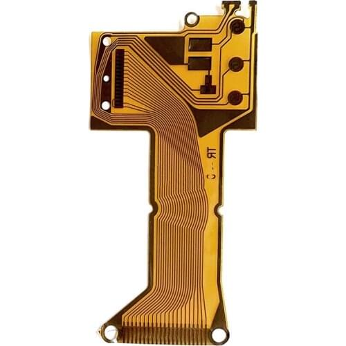 Free Shipping Function keyboard Button Back Cover Flex Cable For Konica Big mini BM-201 Film Camera Repair Parts