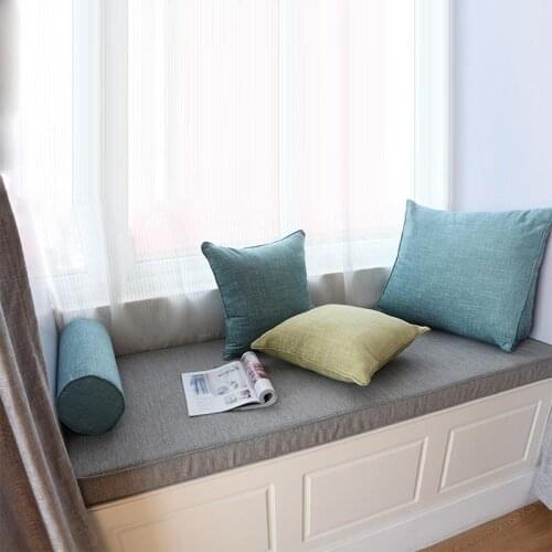 Cojine Decoraci N Para El Hogar Taie Colchon Tatami Back Mattress Balcony Seat Cushion Coussin Decoration Cojin Window Sill Mat