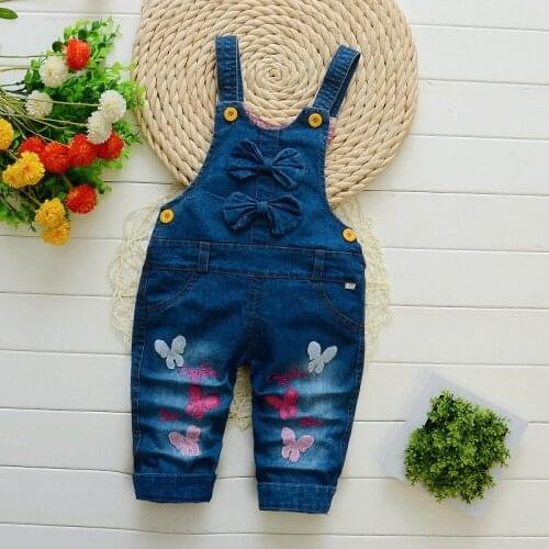 DIIMUU Autumn Overalls For Girls