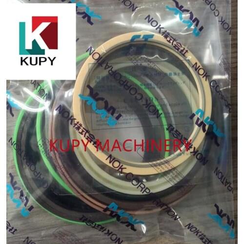KUPY CX210 Cylinder Arm Seal Kit LZ007640 for CASE ARM Oil Seal