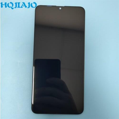 HQJIAJO Screens For Samsung Galaxy M10
