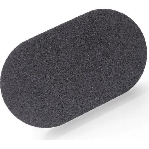 Kitchen cleaning with handle nano silicon carbide kitchen cleaning ball magic sponge decontamination cleaning dish brush