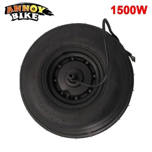 1500W 60V Scooter Drive Motor Wheel e bike Hub Motor Electric Motocycle Citycoco Scooter Electric Bicycle Motor Wheel Hally