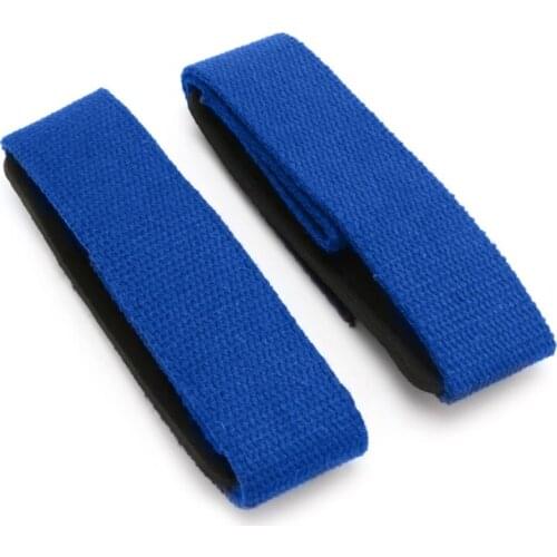 Pro Gym Training Weight Lifting Powerlifting Hand Wraps Wrist Strap Support New N0PC