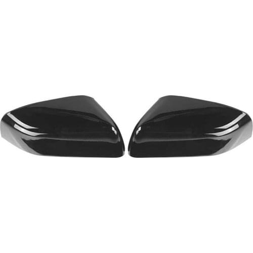NEW-Car Side Rearview Mirror Cover Mirror Shell Cap for Land Rover Range Rover Sport LR2 LR4 LR019961 LR015056