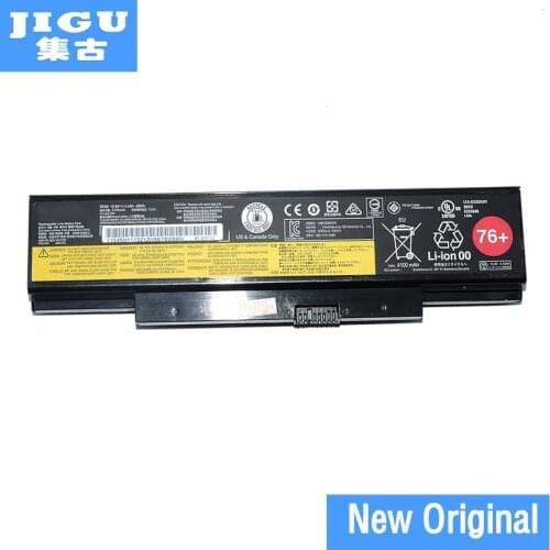 JIGU ORIGNAL Laptop Battery 45N1758 45N1759 45N1760 45N1761 45N1762 45N1763 FOR ThinkPad E550 E550c E555 E560 E565
