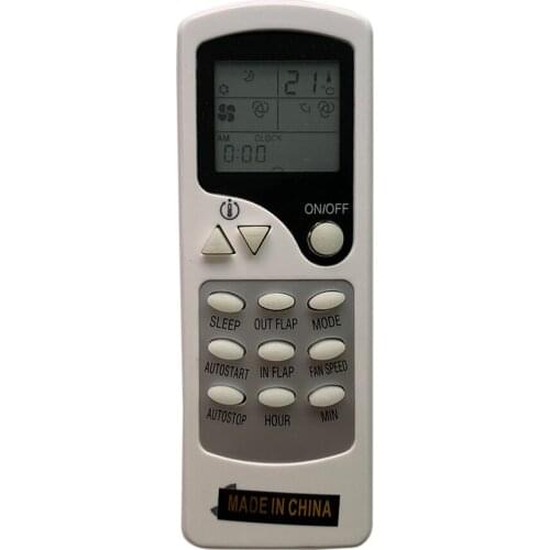Remote Control For AIR-CON ZHF-LW-17-1 ZCF-LW-17-1 & CHIGO ZCF/LW-17-1 QCIC18A QCOC18A QCOH18A QCIH18A AC Air Conditioner