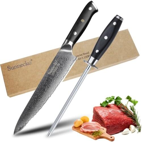 Sunnecko Kitchen Knives