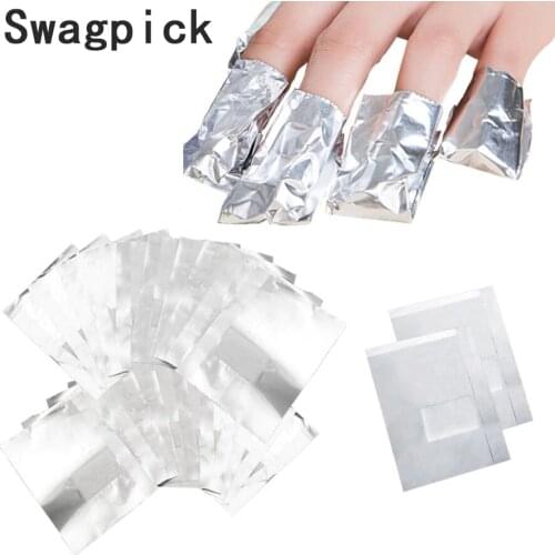 Swagpick Foil For Nail Polish Remover