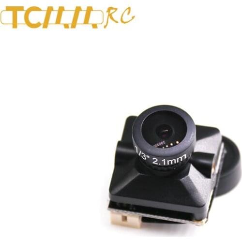TCMMRC FPV drone Camera 700TVL CMOS 2.1mm Lens FPV Mini Camera for FPV Racing Drone