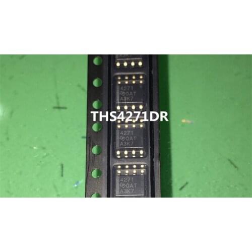THS4271DR THS4271D THS4271 4271 SOP8