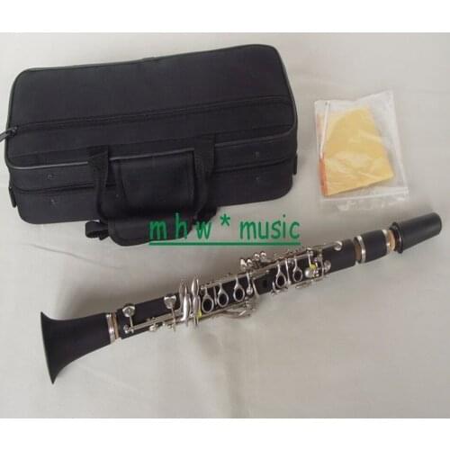 Advanced Eb clarinet Good material good sound