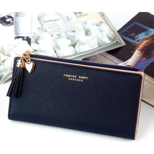 VASSARETTE Women's Leather Wallets