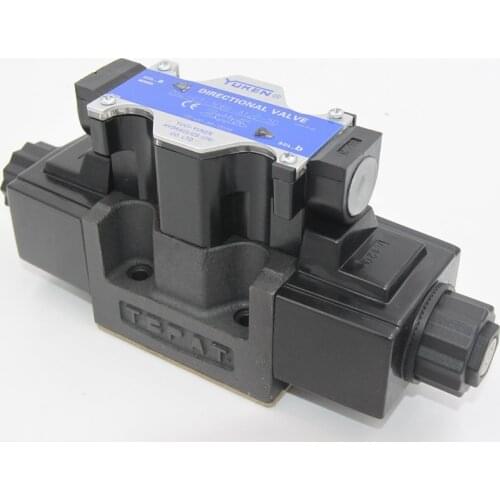 YUKEN Hydraulic solenoid DIRECTIONAL VALVE MODEL DSG-03-3C4-D24-51T DSG-03-3C2-D24-51T DSG-03-3C3-D24-51T DSG-03-2D2-D24-51T