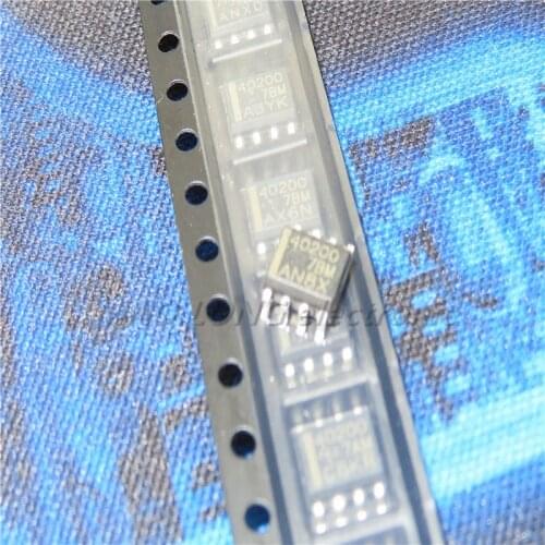 10PCS/LOT TPS40200 TPS40200DR 40200 SMD SOP-8 Voltage Mode Controller IC In Stock