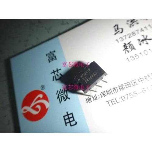 10pieces X5043P X5043PI DIP8